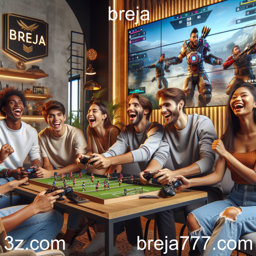 A Revolução dos Jogos Multijogadores
