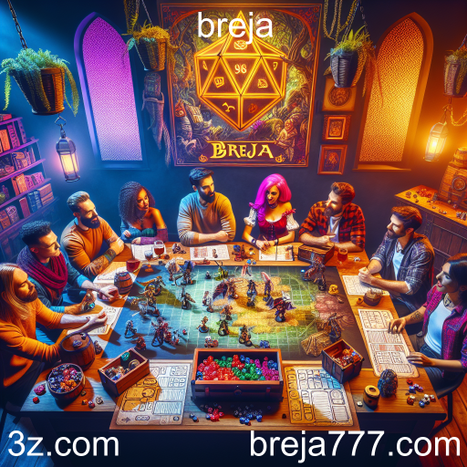 A Magia do Roleplay: Imersão e Criatividade nos Jogos